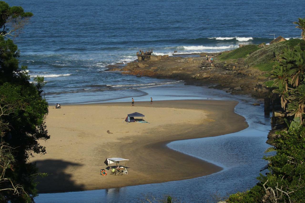 Laguna 75 Uvongo Beach Luaran gambar